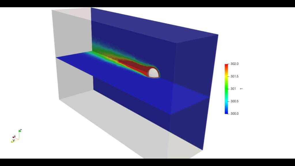 3D Temperature