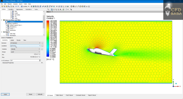 Basics Of ANSYS (Level 1) - CFD BABA