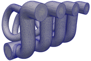 CFDForge™ - Internal Flow Industrial Training - OpenFOAM CFD
