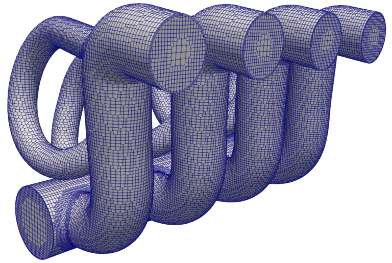 CFDForge™ – Smart OpenFOAM GUI – Internal Flow Industrial Training – OpenFOAM CFD