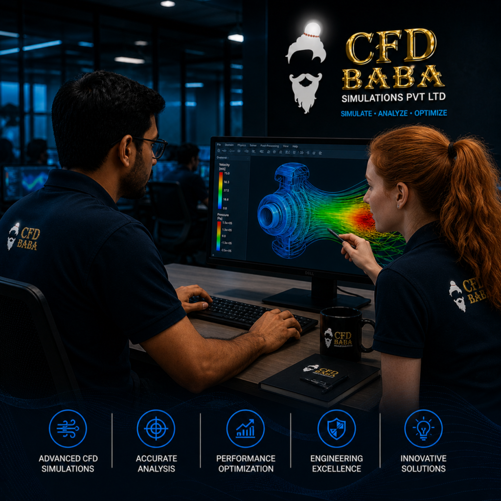About Us - CFD BABA Simulations Private Limited